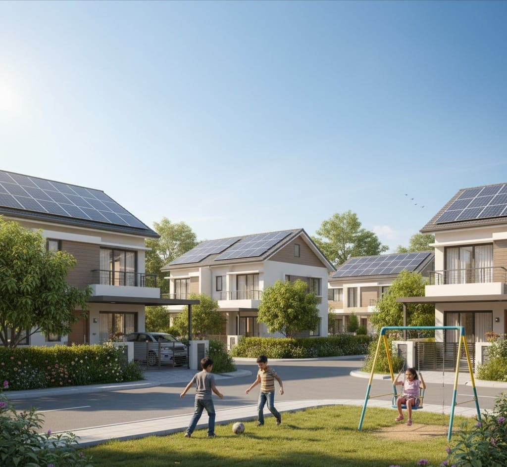 Soletronix Solar Installation Team