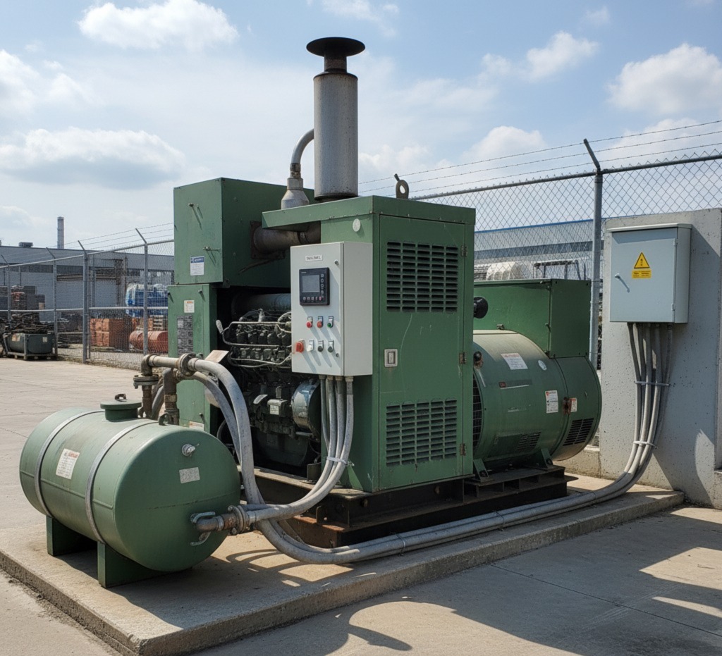Diesel Generator