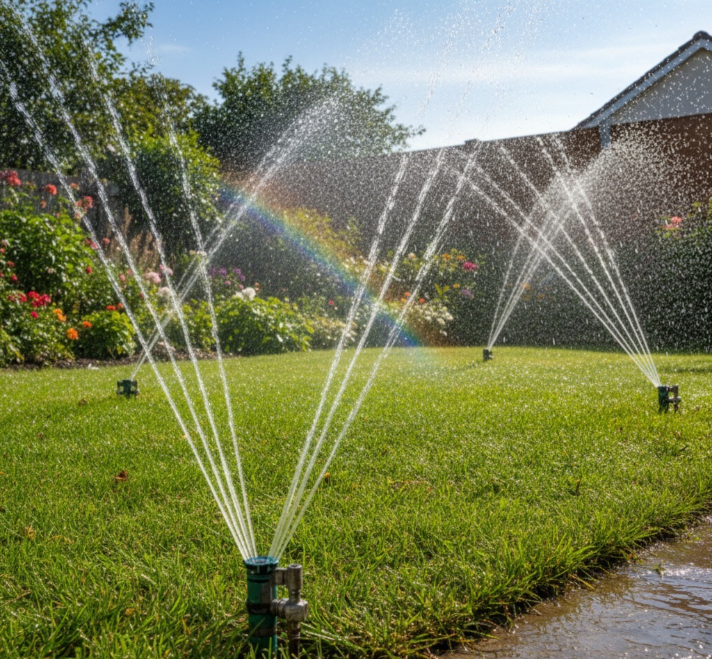 Sprinkler System